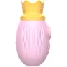 intense Stimulateur de clitoris Clit King Rose